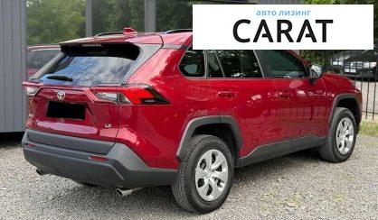 Toyota Rav 4 2021