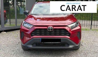 Toyota Rav 4 2021