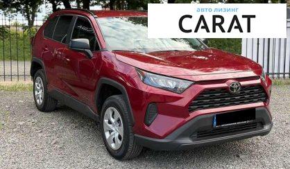 Toyota Rav 4 2021