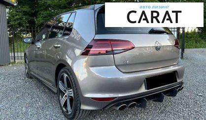 Volkswagen Golf R 2015