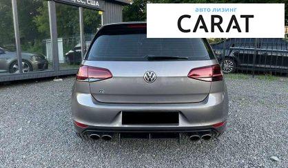 Volkswagen Golf R 2015