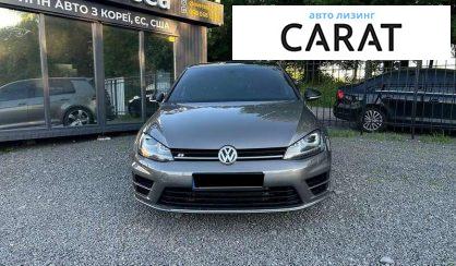 Volkswagen Golf R 2015