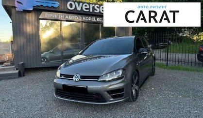 Рассмотреть Volkswagen Golf R 2015 Volkswagen Golf R 2015 - авто лізинг Carat