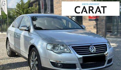 Volkswagen Passat 2008 Volkswagen Passat 2008