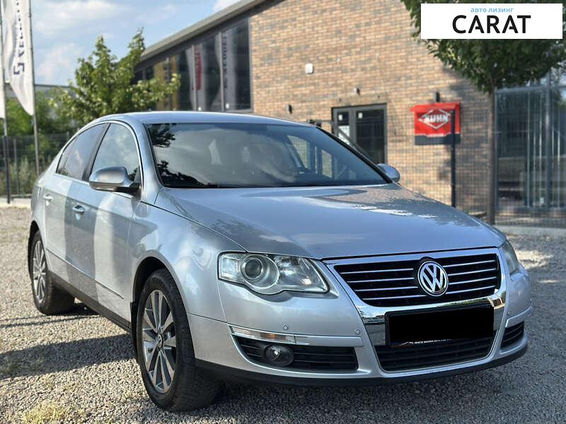 Volkswagen Passat 2008 Volkswagen Passat 2008