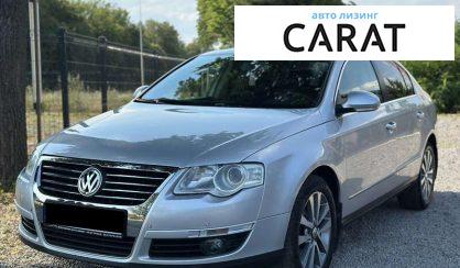 Volkswagen Passat 2008 Volkswagen Passat 2008
