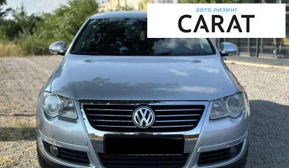 Volkswagen Passat 2008 Volkswagen Passat 2008