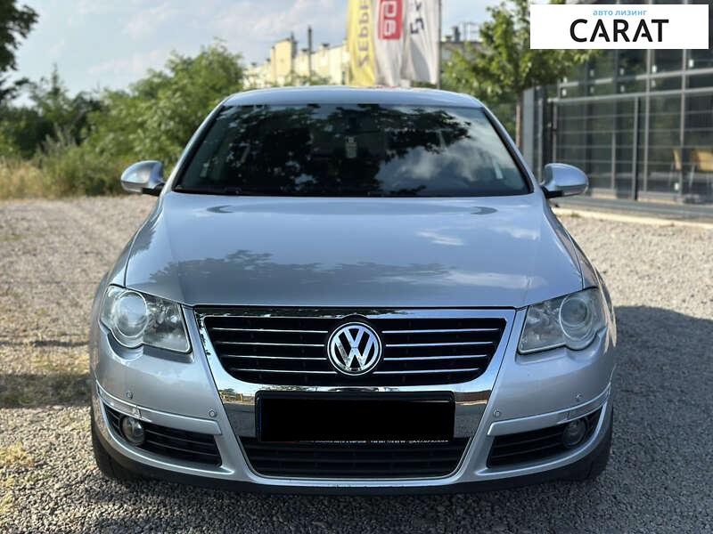 Volkswagen Passat 2008 Volkswagen Passat 2008