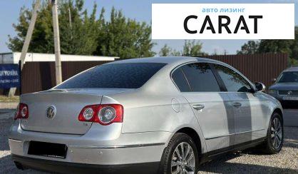 Volkswagen Passat 2008 Volkswagen Passat 2008