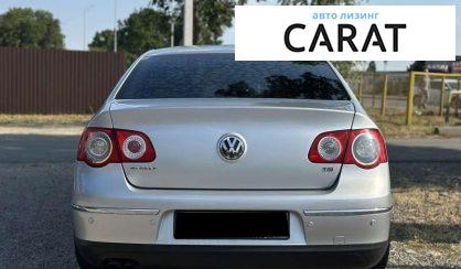 Volkswagen Passat 2008 Volkswagen Passat 2008