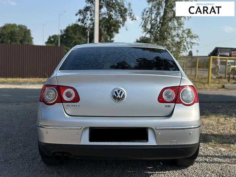 Volkswagen Passat 2008 Volkswagen Passat 2008