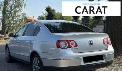 Volkswagen Passat 2008 Volkswagen Passat 2008