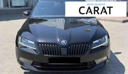 Skoda Superb 2019