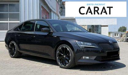Skoda Superb 2019