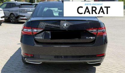 Skoda Superb 2019