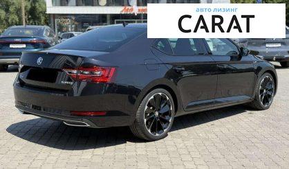 Skoda Superb 2019