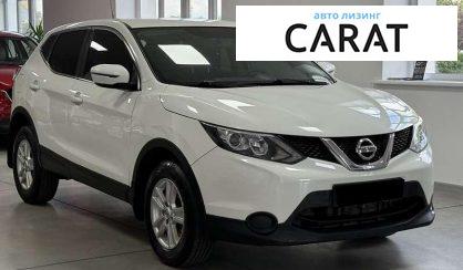 Nissan Qashqai 2016