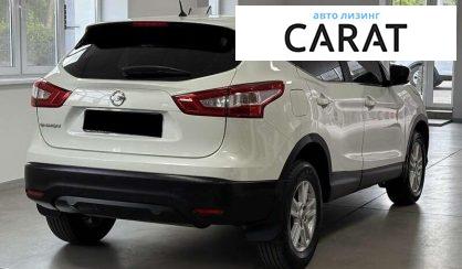 Nissan Qashqai 2016