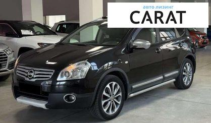 Nissan Qashqai+2 2009 - авто лізинг Carat