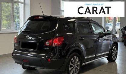 Nissan Qashqai+2 2009