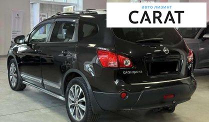 Nissan Qashqai+2 2009