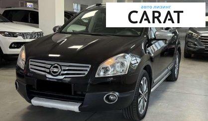Nissan Qashqai+2 2009