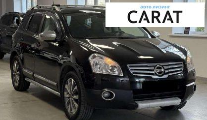 Nissan Qashqai+2 2009