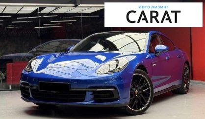 Рассмотреть Porsche Panamera 2018 Porsche Panamera 2018 - авто лізинг Carat