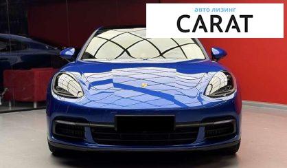 Porsche Panamera 2018