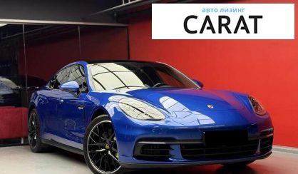 Porsche Panamera 2018