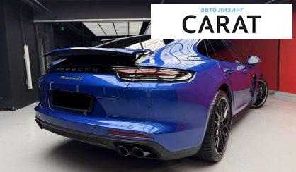 Porsche Panamera 2018