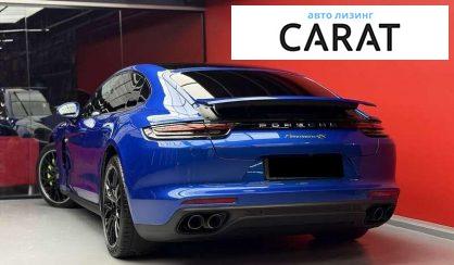 Porsche Panamera 2018