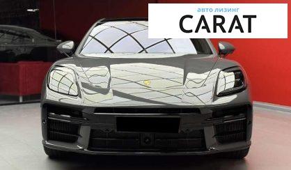 Porsche Panamera 2025