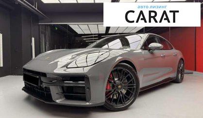 Рассмотреть Porsche Panamera 2025 Porsche Panamera 2025 - авто лізинг Carat