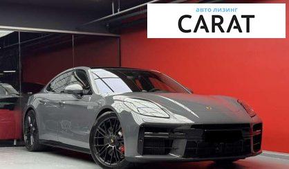 Porsche Panamera 2025