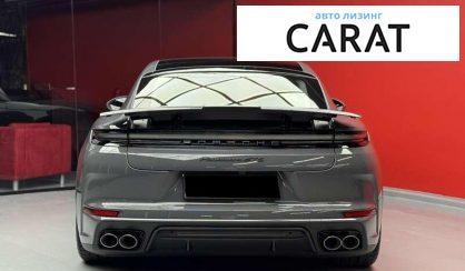 Porsche Panamera 2025