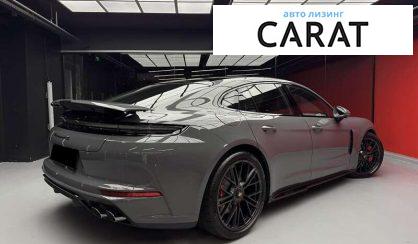 Porsche Panamera 2025
