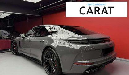 Porsche Panamera 2025