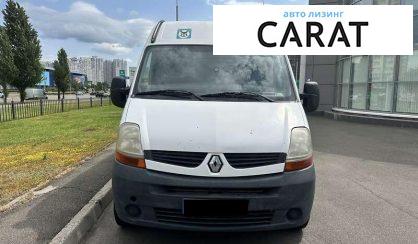 Renault Master 2008