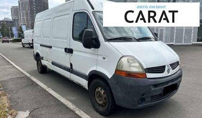 Renault Master 2008