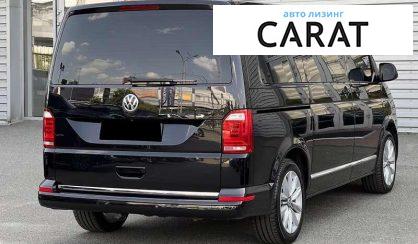 Volkswagen Multivan 2016