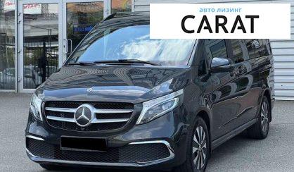 Mercedes-Benz V-Class 2022