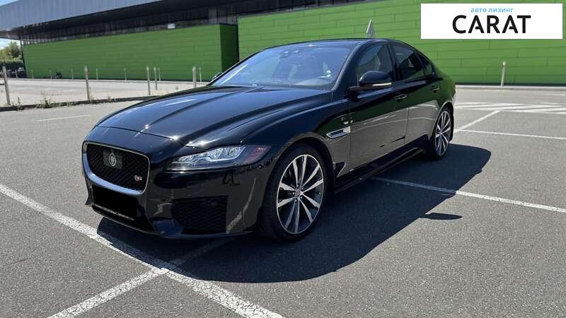 Jaguar XF 2015 Jaguar XF 2015