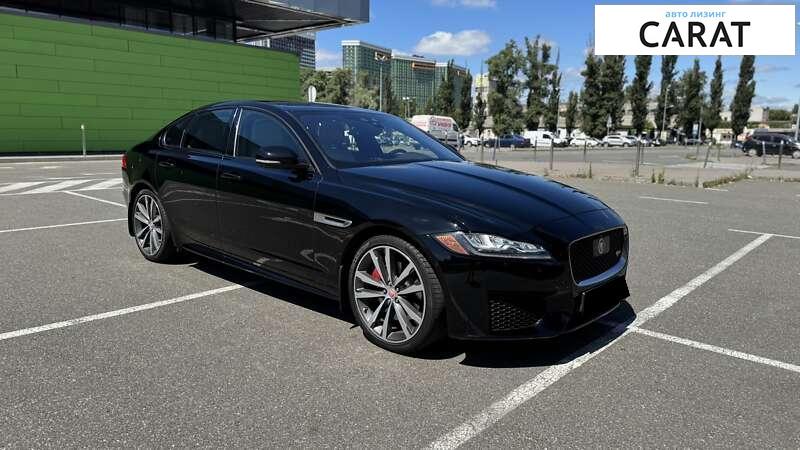 Jaguar XF 2015 Jaguar XF 2015