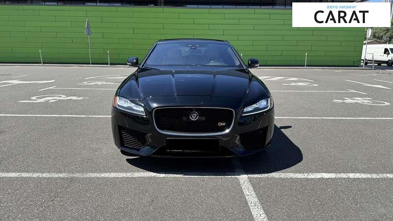 Jaguar XF 2015 Jaguar XF 2015