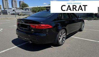 Jaguar XF 2015 Jaguar XF 2015