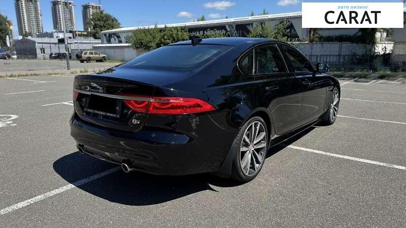 Jaguar XF 2015 Jaguar XF 2015