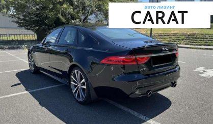 Jaguar XF 2015 Jaguar XF 2015