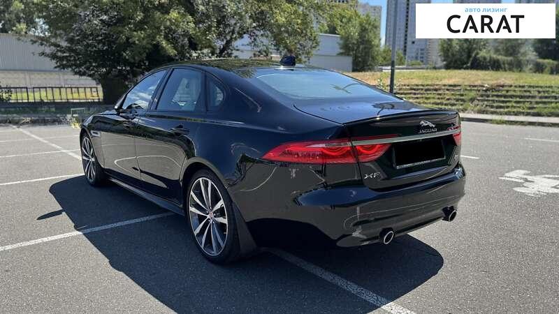 Jaguar XF 2015 Jaguar XF 2015