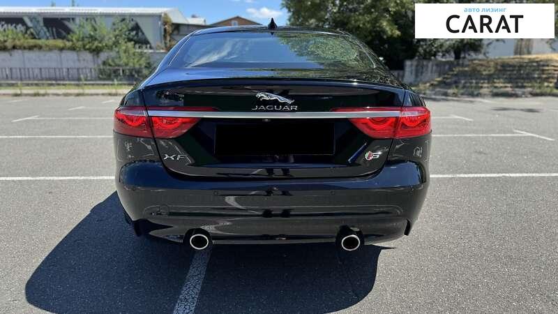 Jaguar XF 2015 Jaguar XF 2015